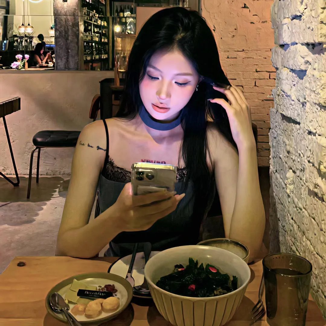 恋爱中的女人